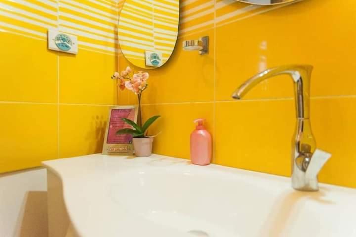 Bed and Breakfast Casa Dani&Swing Bed&Books Turín Exteriér fotografie