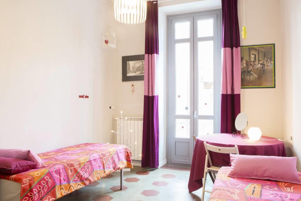 Bed and Breakfast Casa Dani&Swing Bed&Books Turín Exteriér fotografie