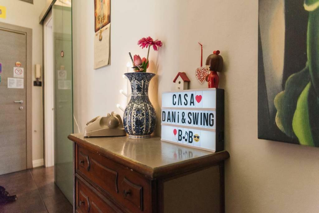 Bed and Breakfast Casa Dani&Swing Bed&Books Turín Exteriér fotografie